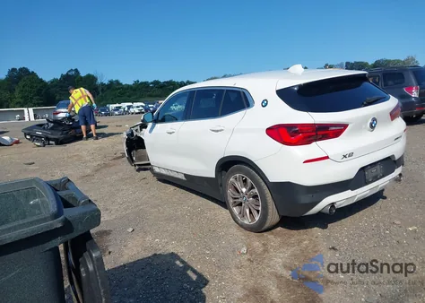 2019 BMW X2 xDrive28I из США, поврежденный, VIN WBXYJ5C51KEF82819